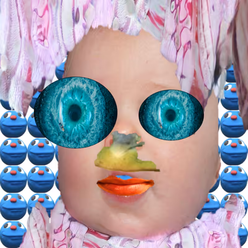 A collage of collages #805