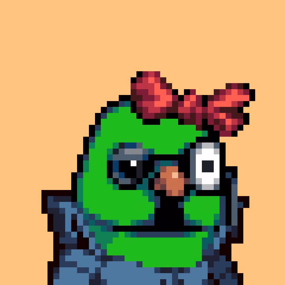 Lovebirds: Lovebird#6423