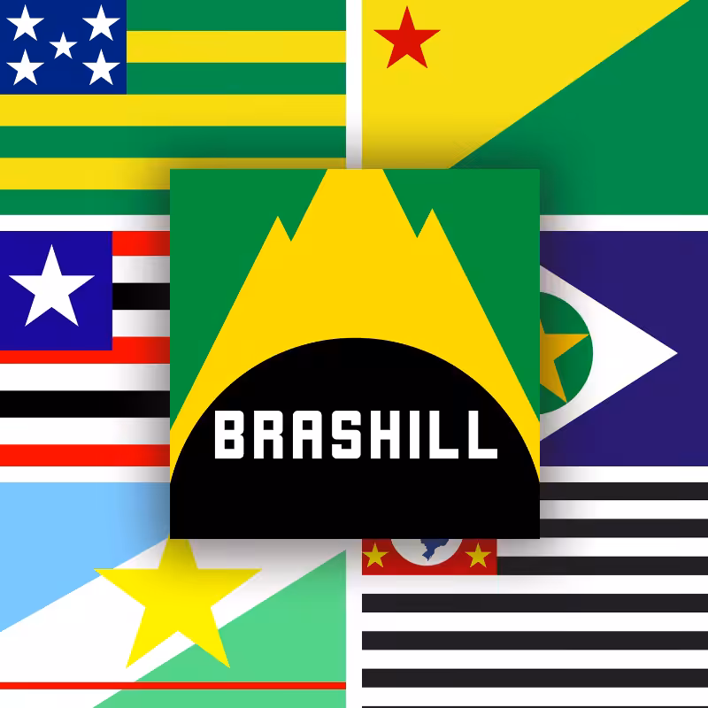 Brashill pelo Brasil #27