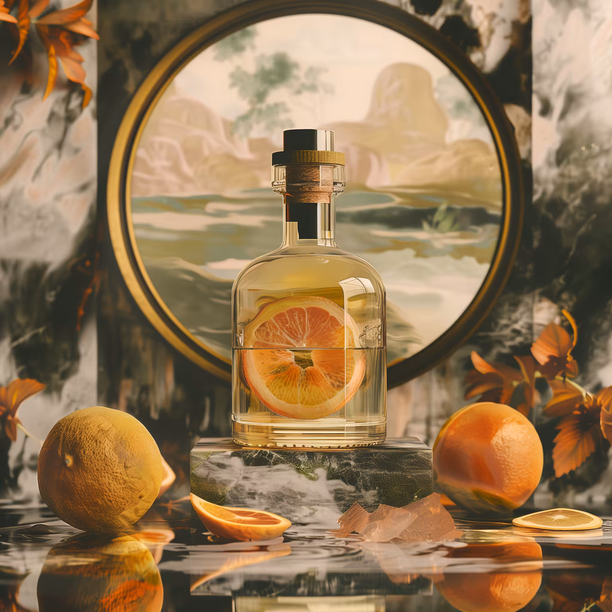 Halfway: Dry Gin