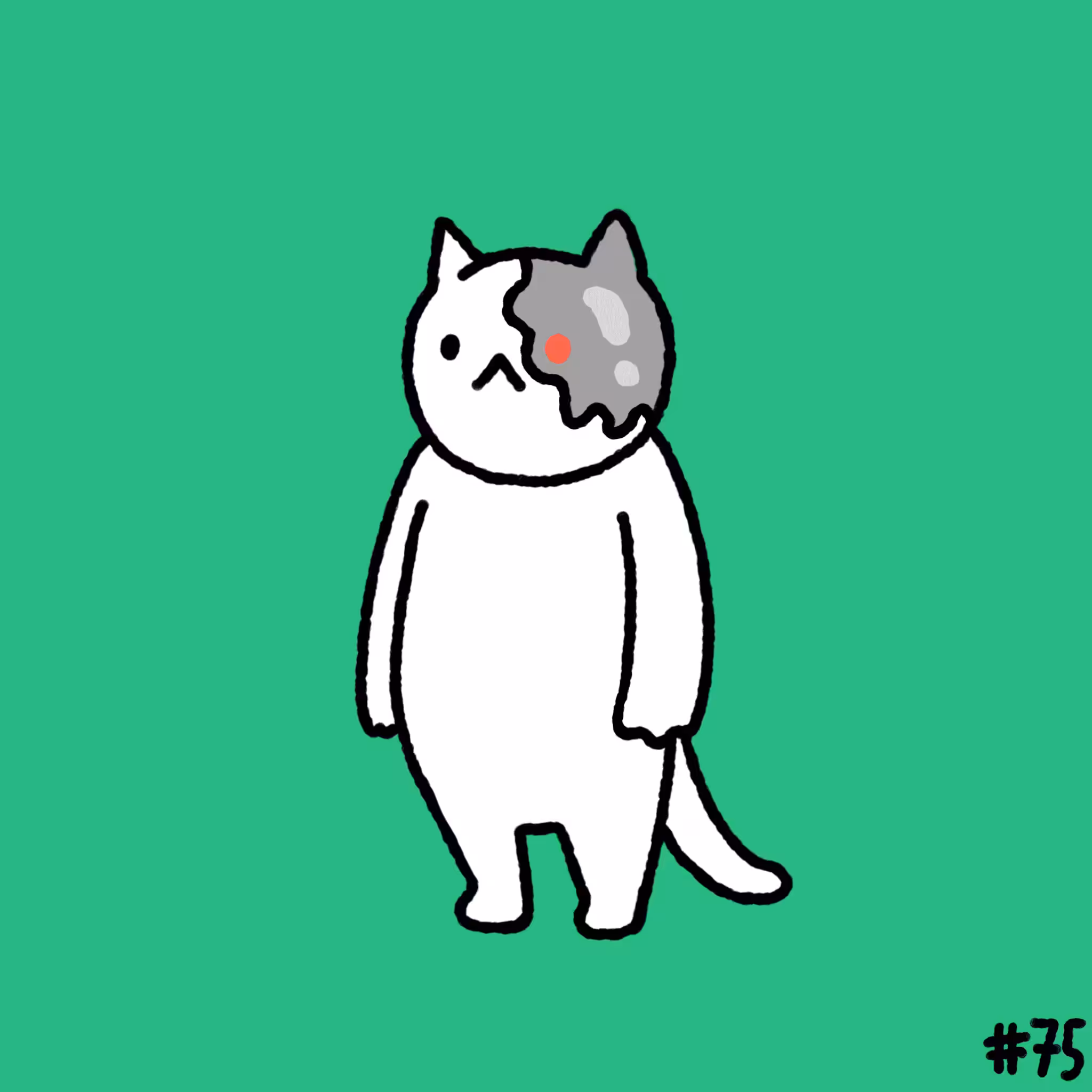 White-Cat: #75