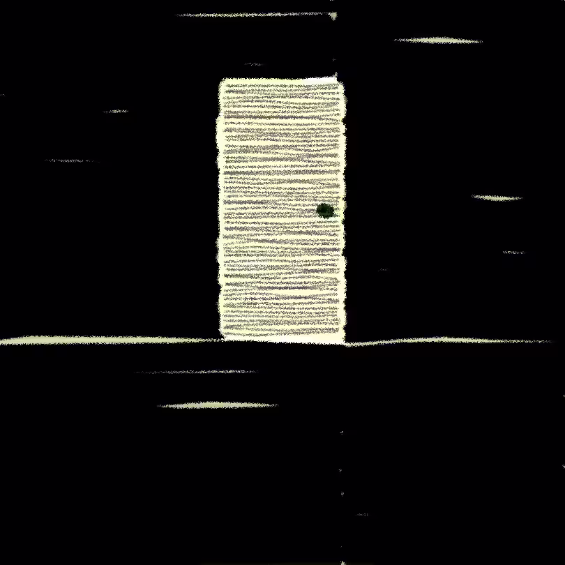 "Magical" Door #19