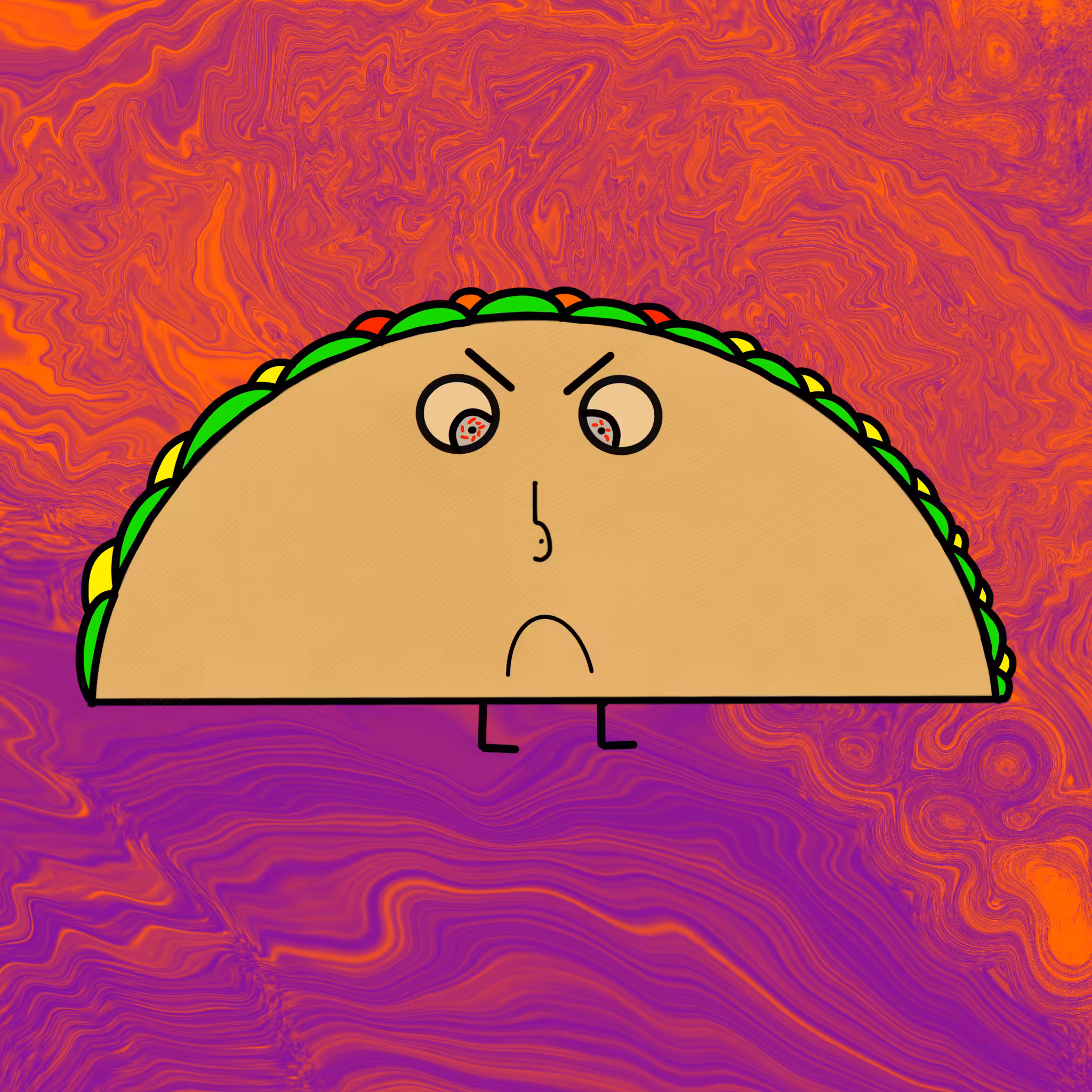 Trippy Tacos #44