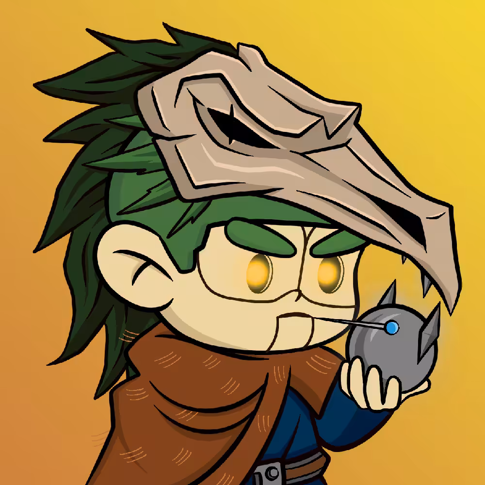 Tiny Wanderer #38