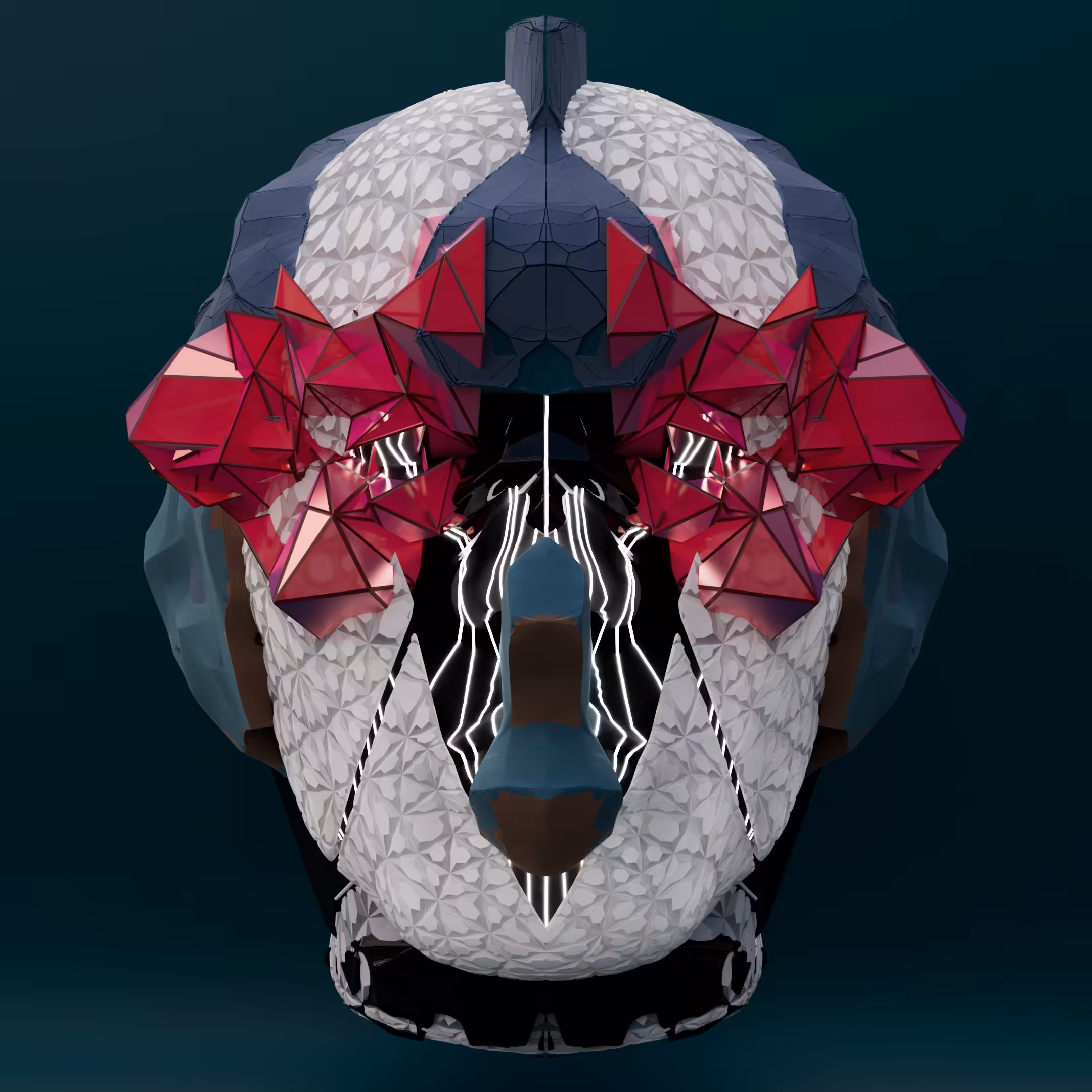 Mask1 #257/300
