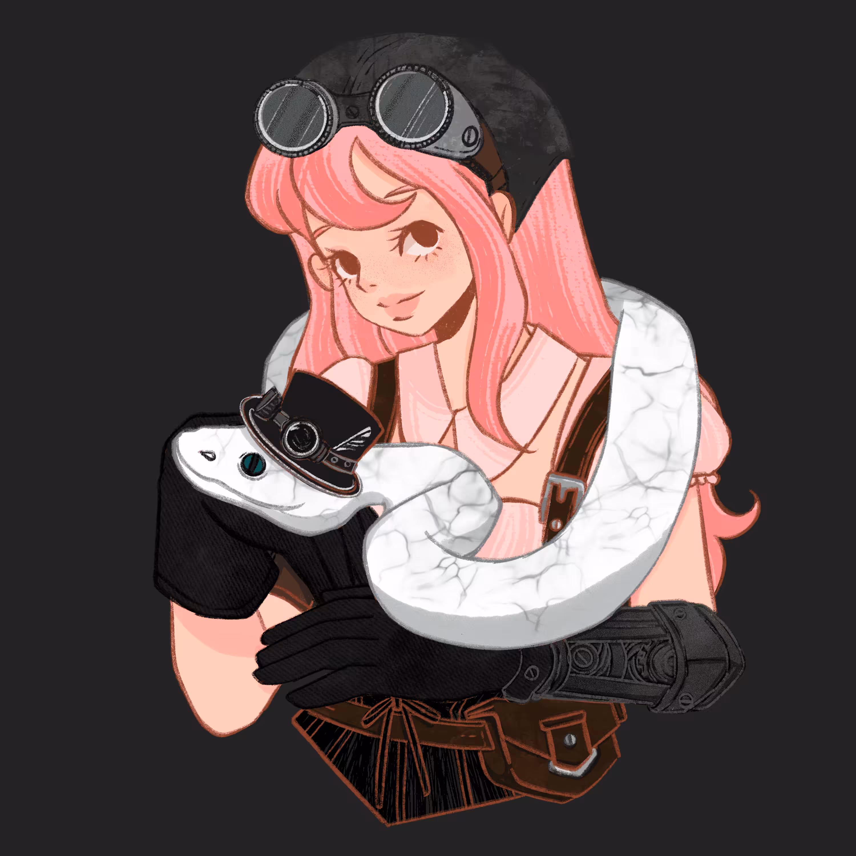 HER_STEAMPUNK MISSION#02