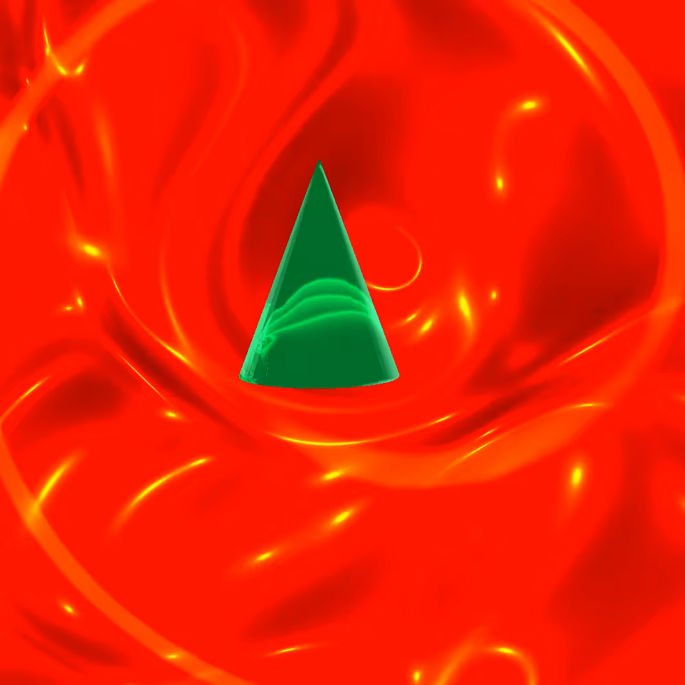 Red Intense Passion #7