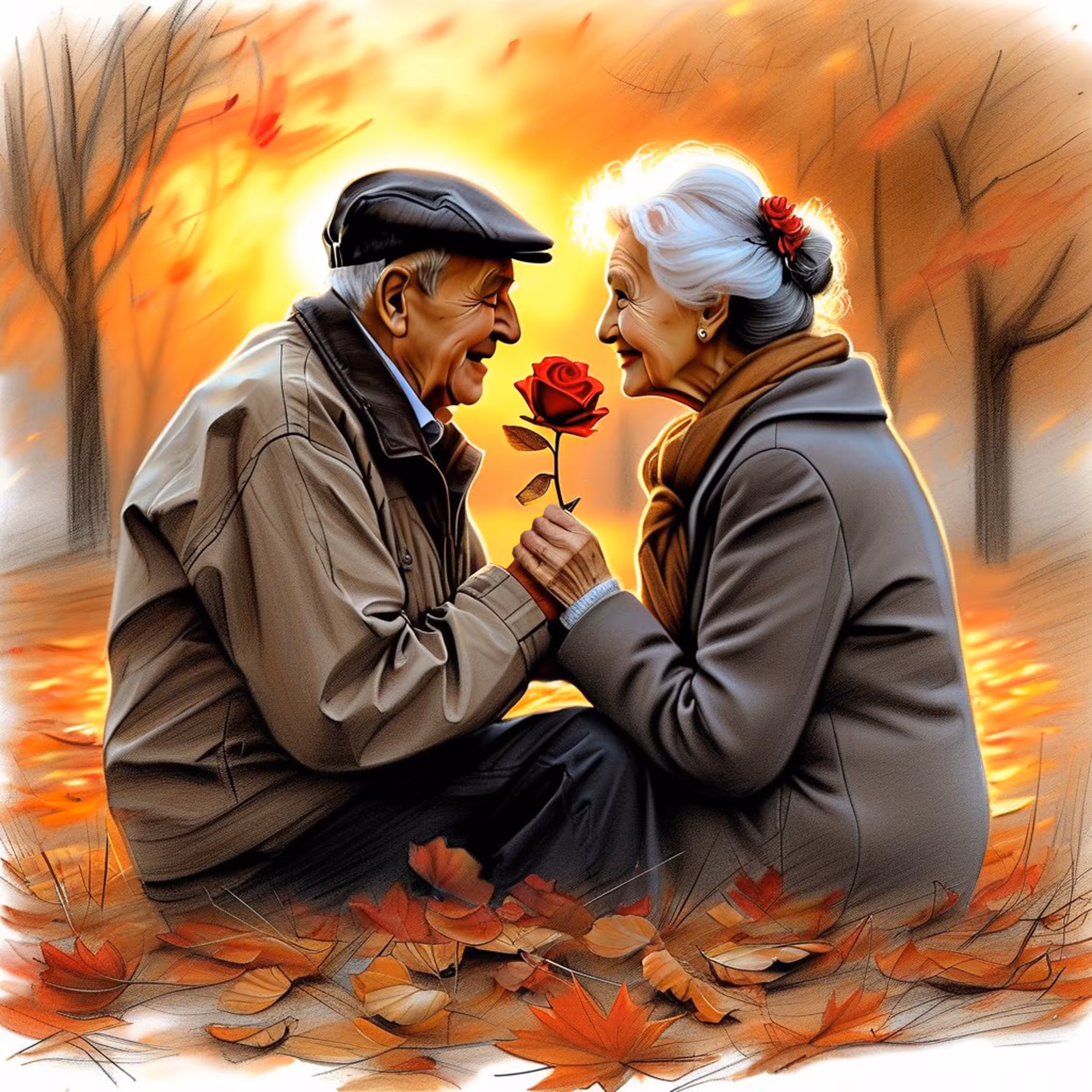 Old love