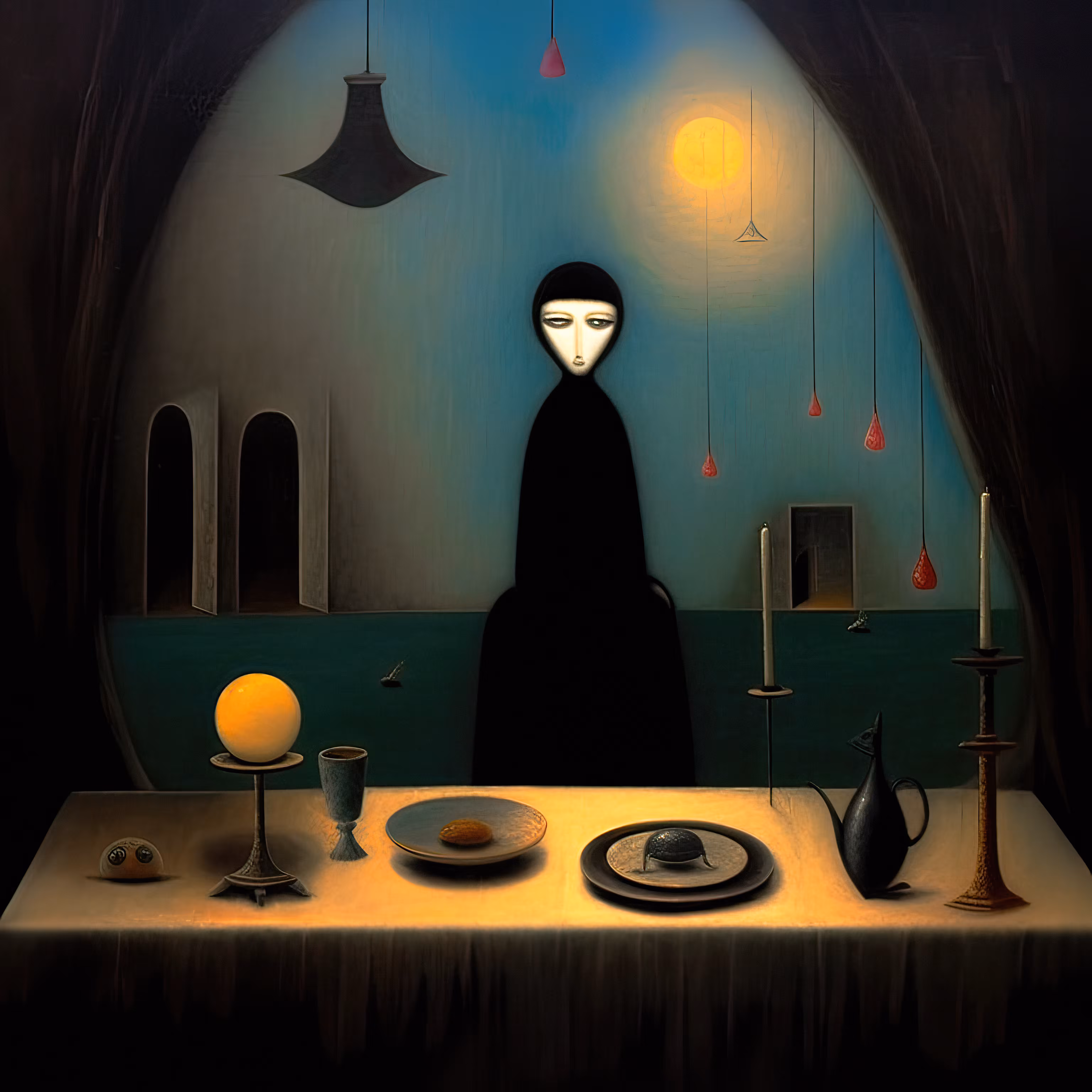 8s: Too Late for Dinner - 04