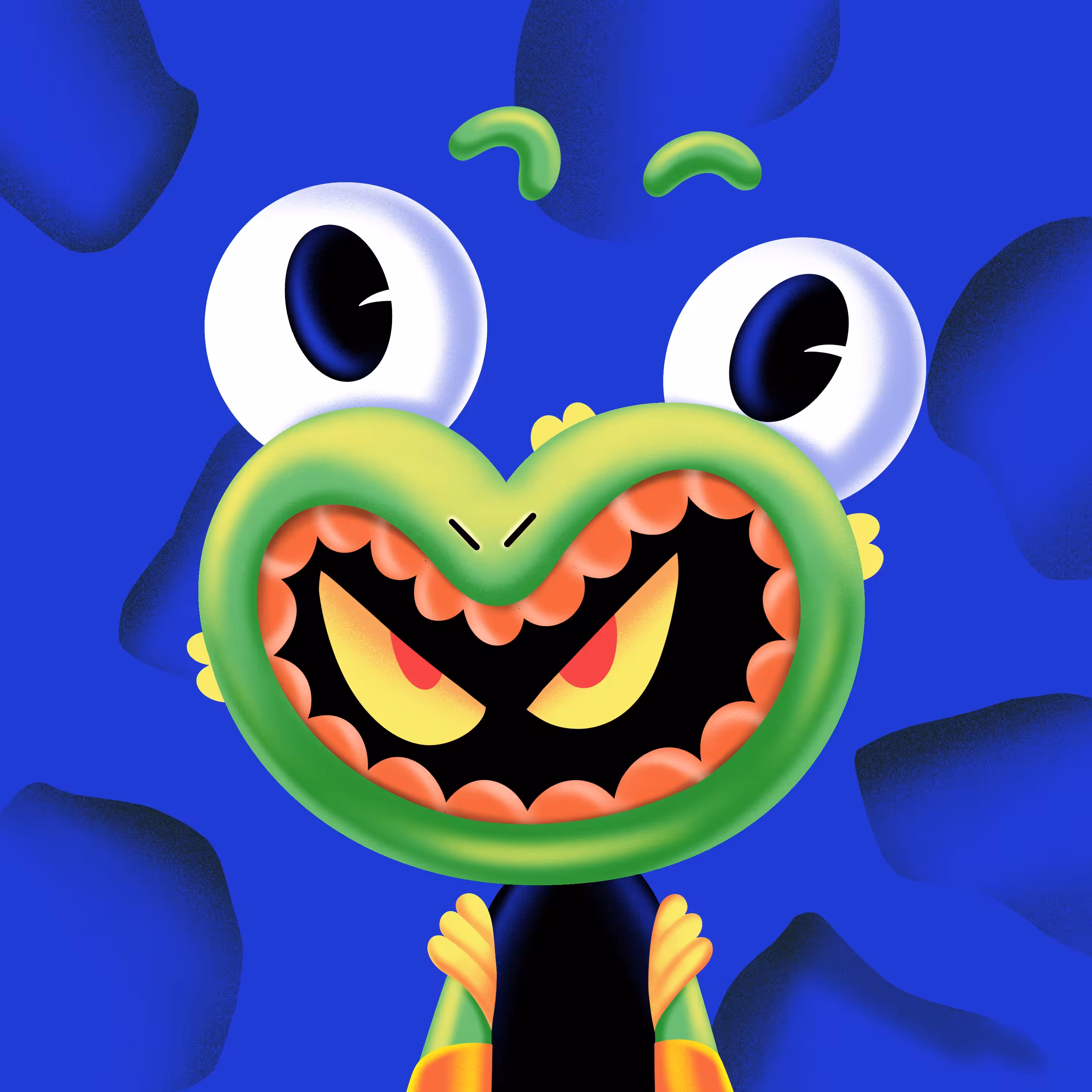 Frog Bep #75