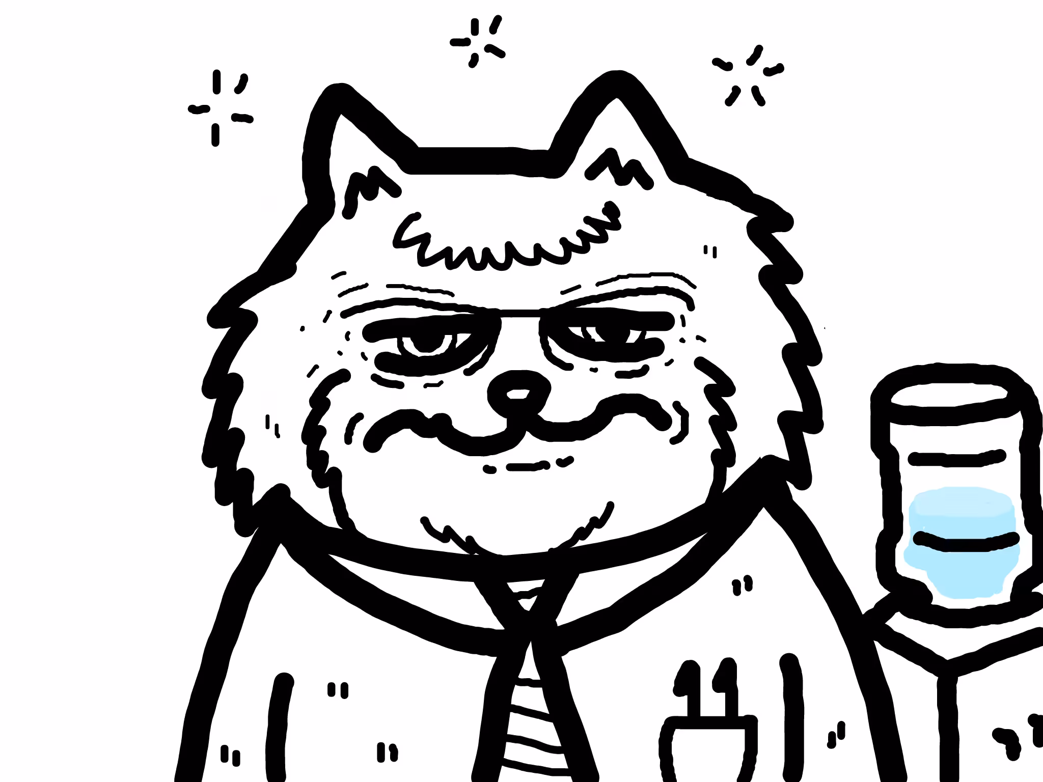 Bureaucat 