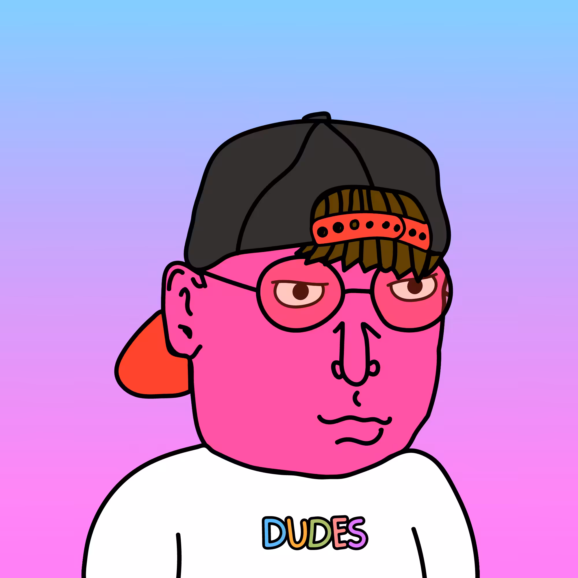 DUDES #6223