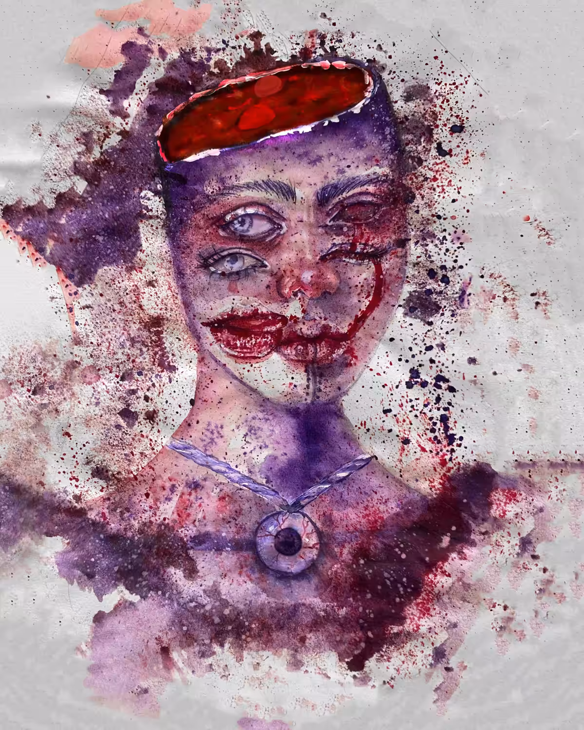 Unknown woman 1