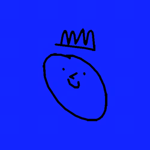Basquiat Doodles: Basquiat #3059