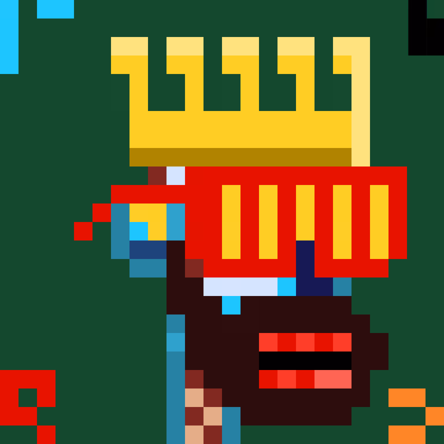TwoFourQunk 460