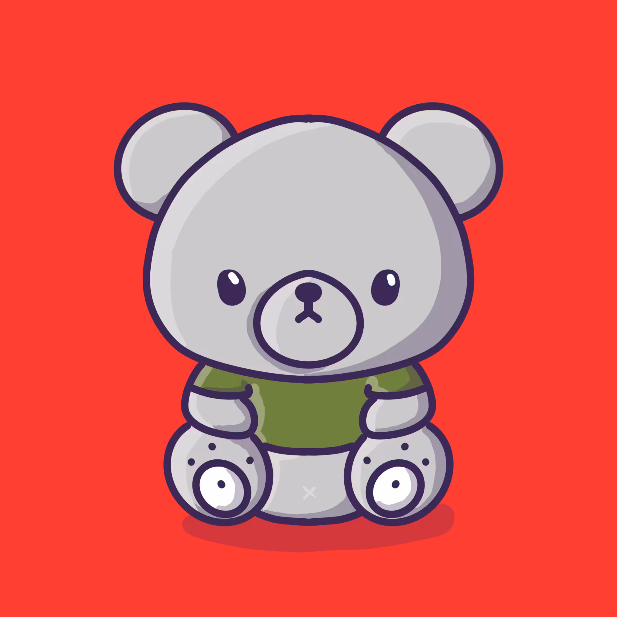 Killa Gummy Bears: KILLA GUMMY BEARS #88