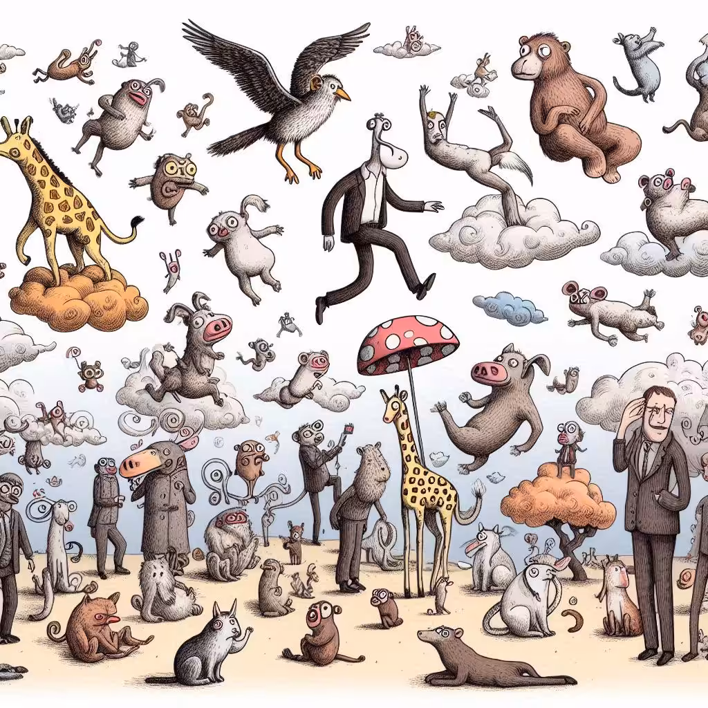 The Carnival of Curious Creatures