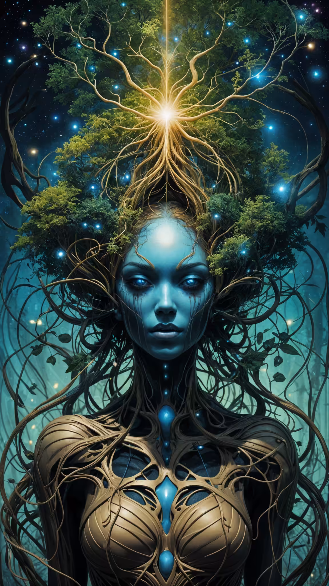 Dziady (Spirit of the forest)