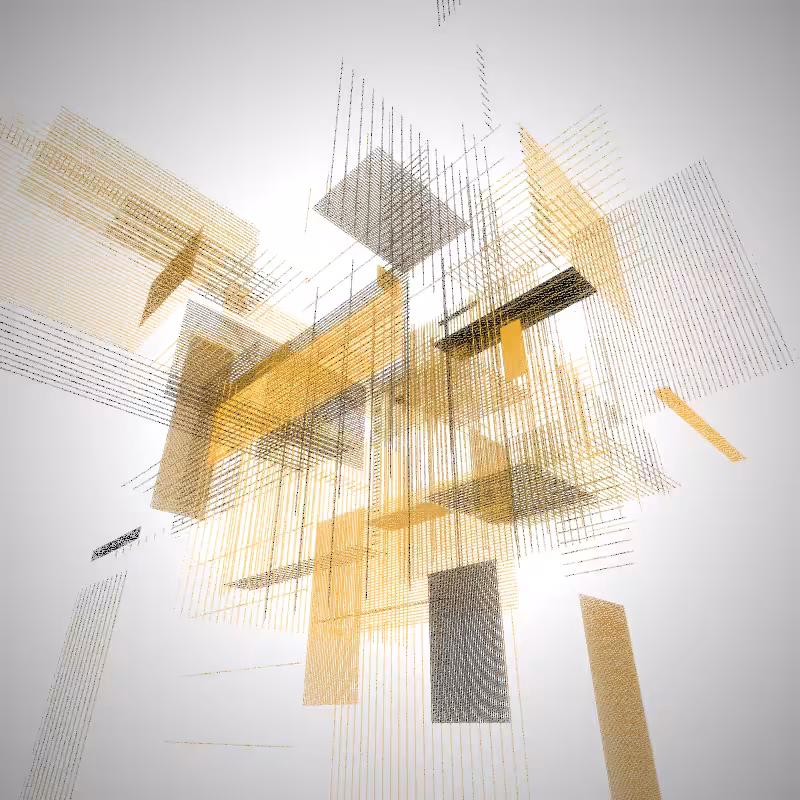 Oniric Spaces #89