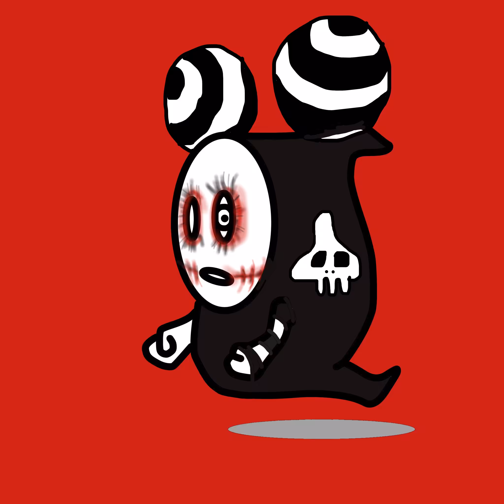 GHOST Yoshen x TomoKART
