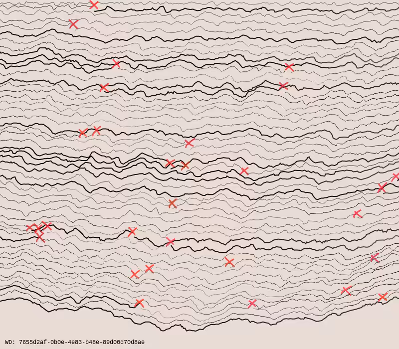 Wall Drawing #7