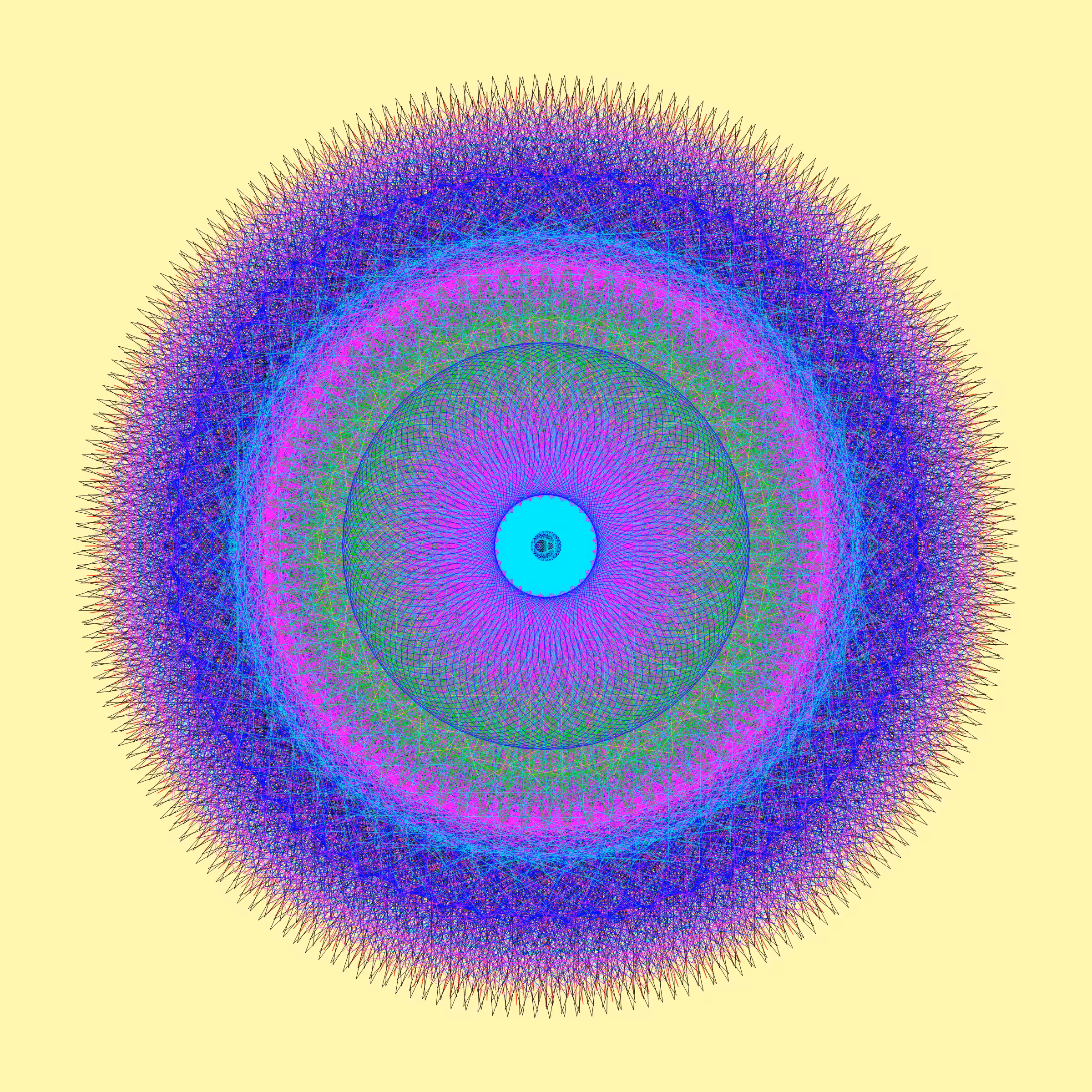 SpiroFlakes #541