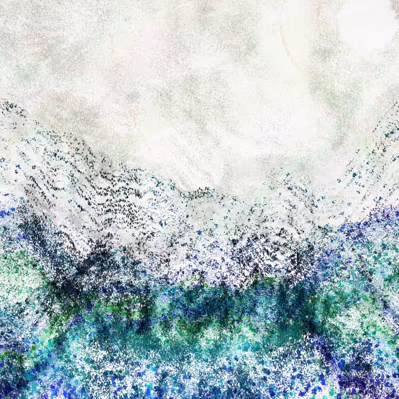 Cold Mountain #336