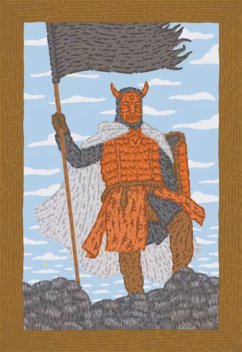 The Victory of Rockwood