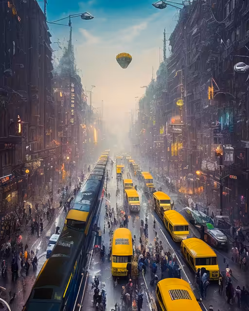 The City Called Lagos 