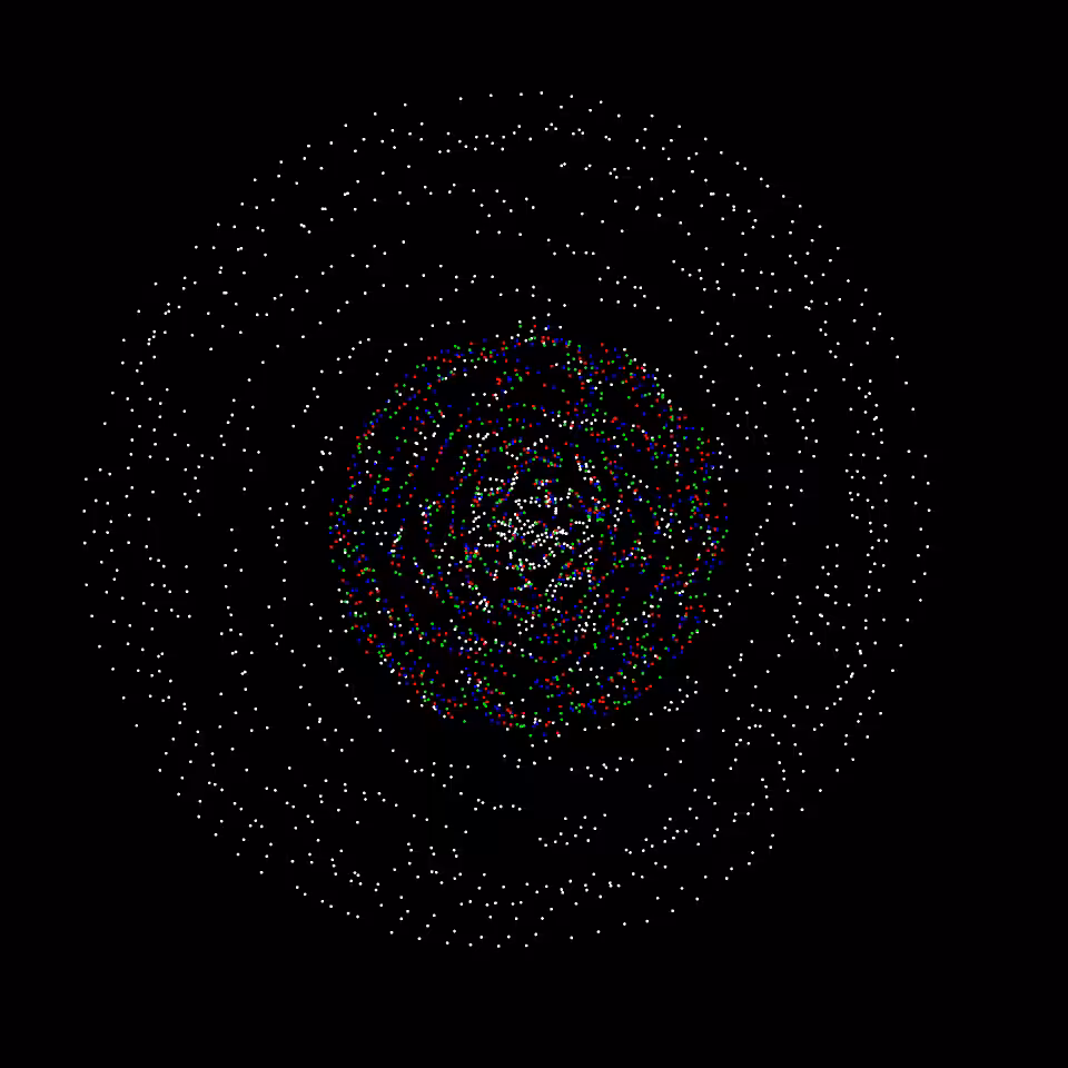 Indefinite Glitter #74