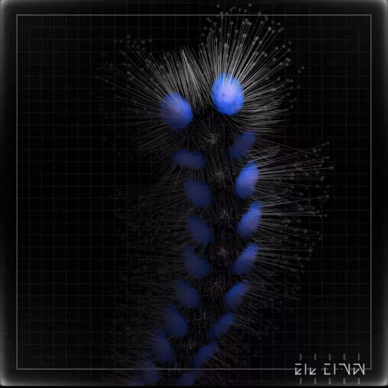 Alienpillars #80