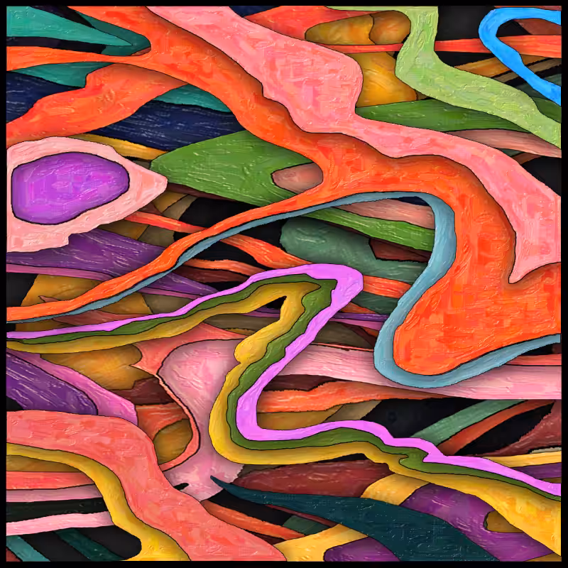 Abstract world #10