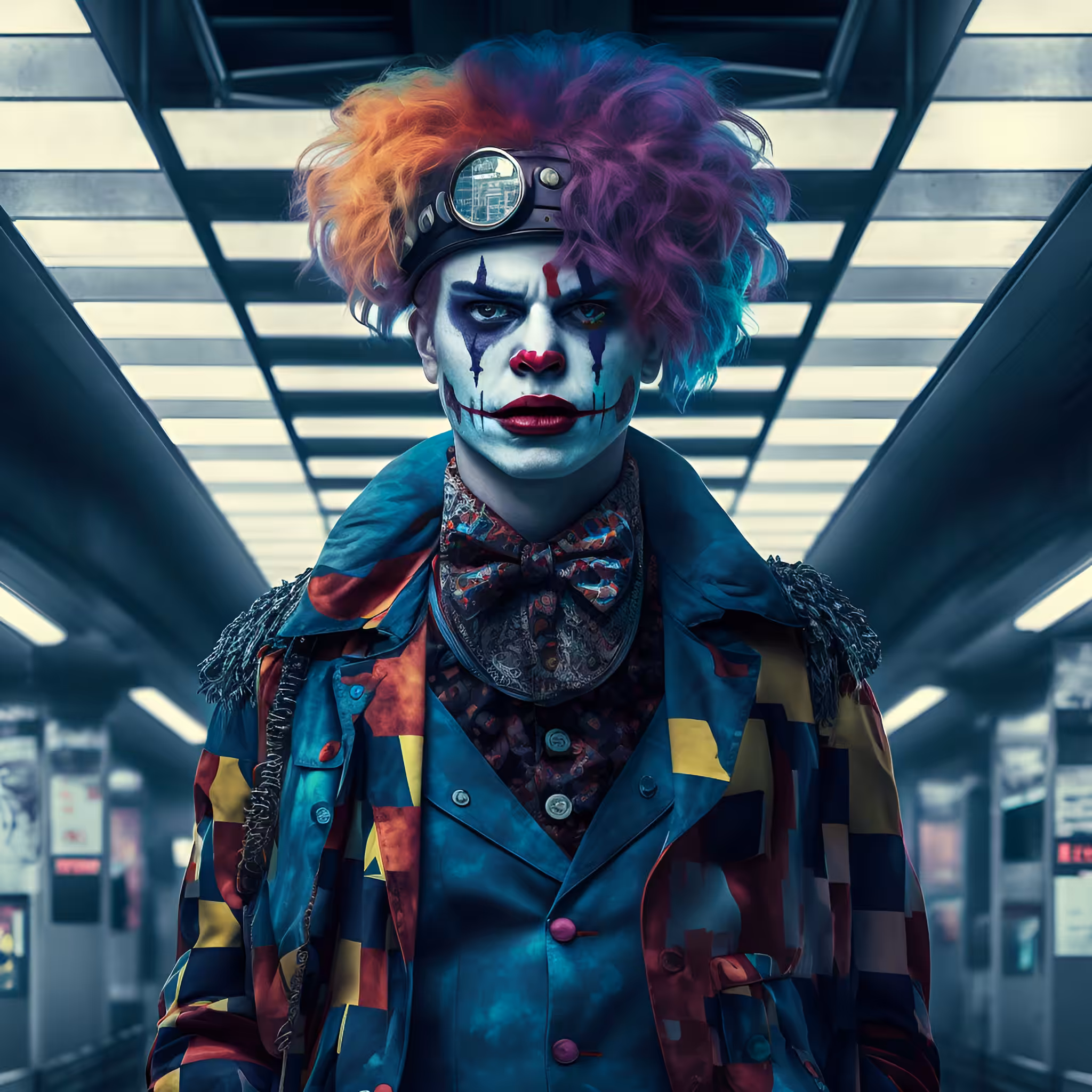 Clown #78