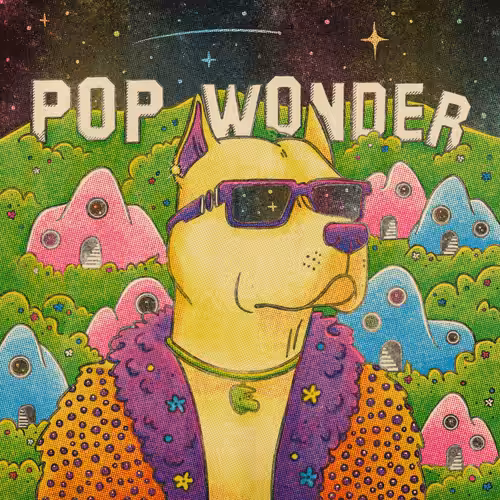 Gutter Dog #324 // Pop Wonder Remix