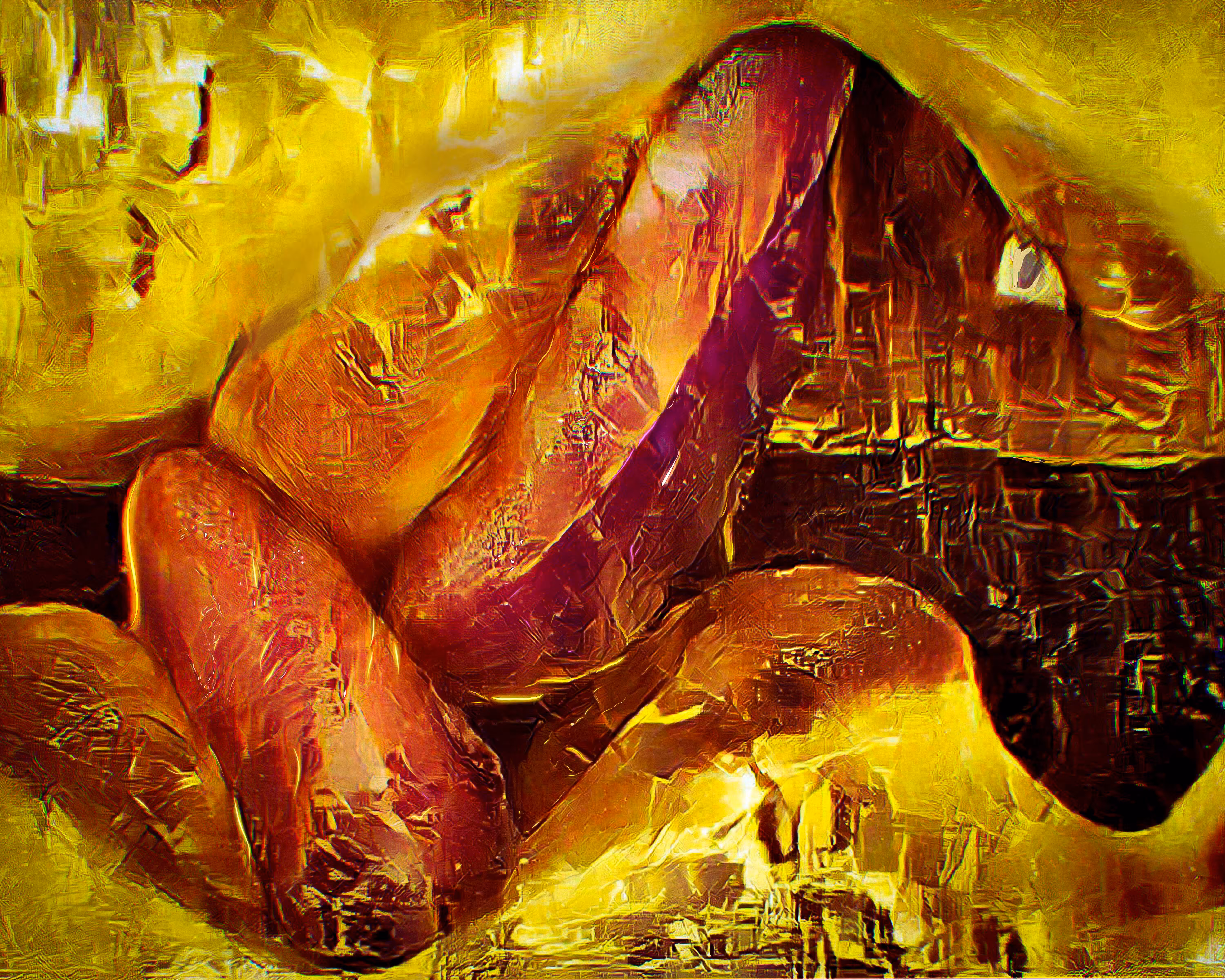 Golden Pleasure
