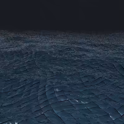 Ocean's Emotions #135