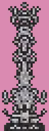 Pixel Totemz #17
