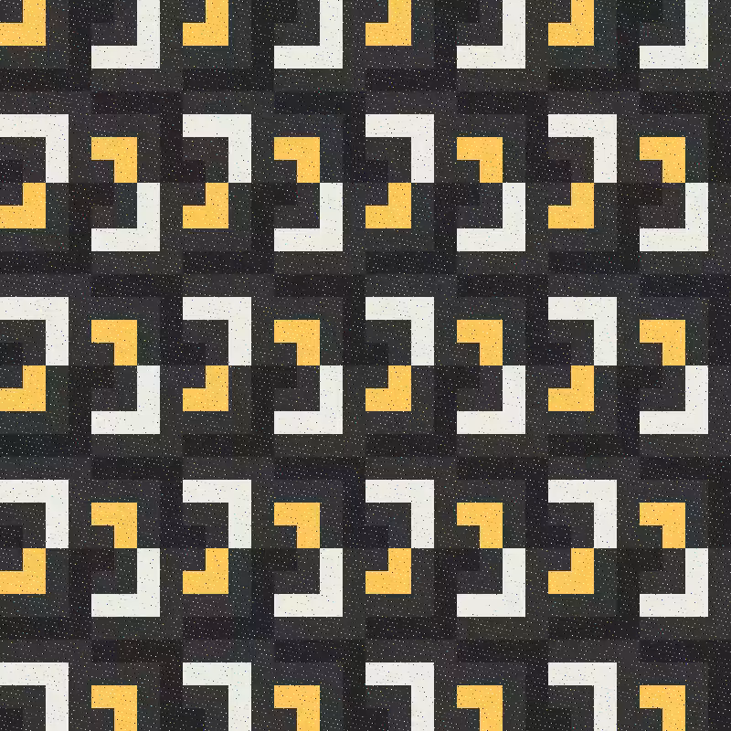 Regular Tile painting #111