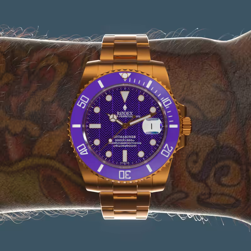 Rødex Bitmariner #0094