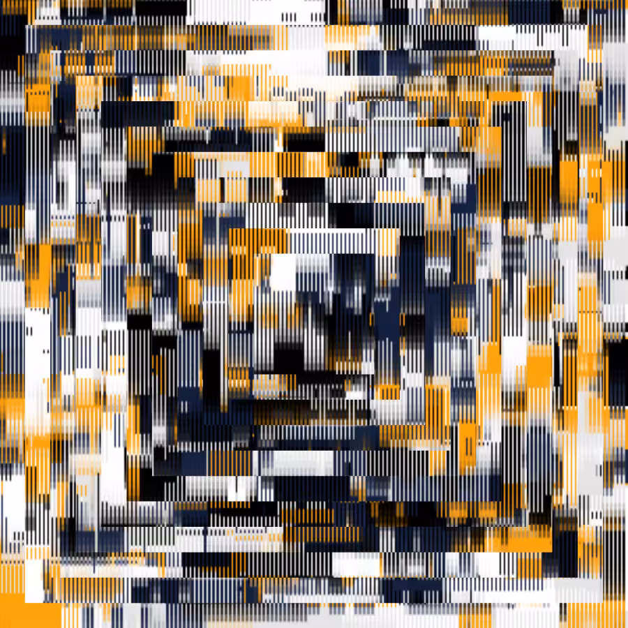 Striped Weave #25