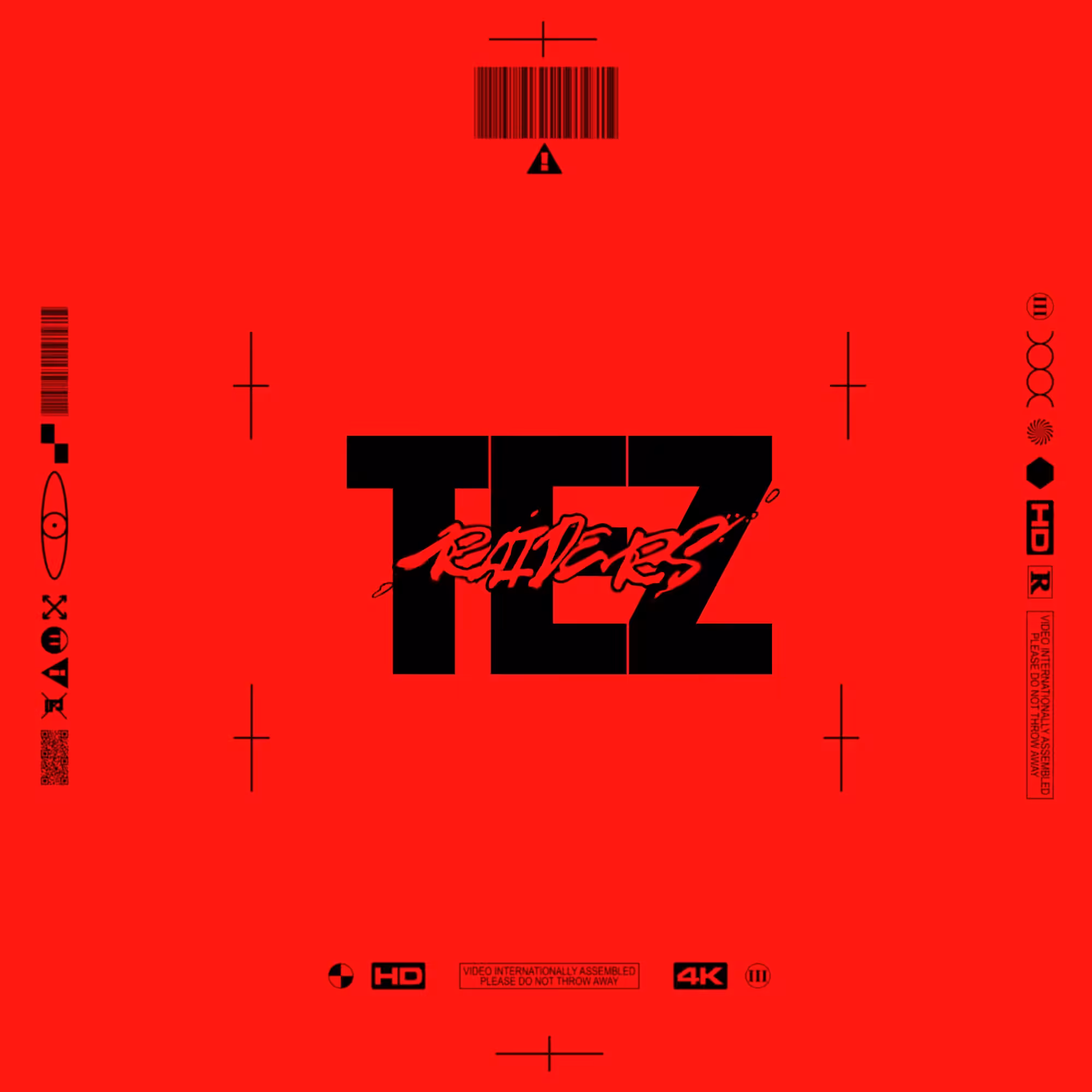TEZRAIDERS - バイクのボット