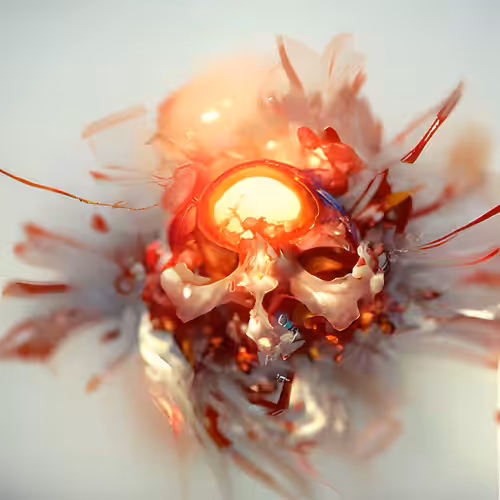 RAILGUN THROUGH YOUR FACE  #003