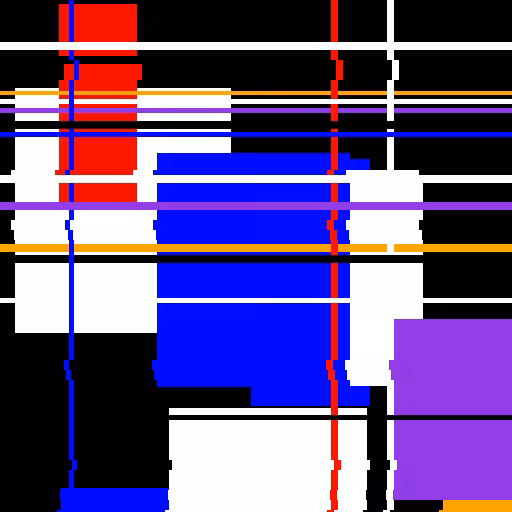 Chromatic Chaos #9067