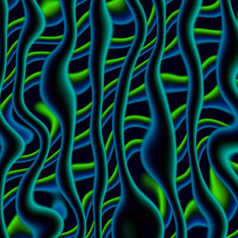 Electric Worms #28