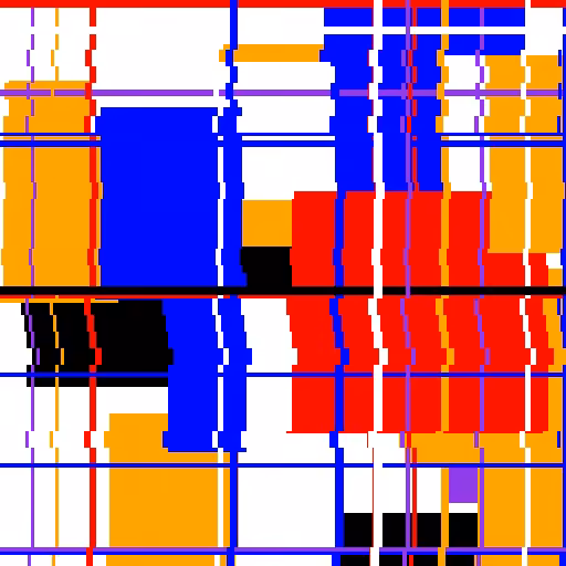 Chromatic Chaos #6555