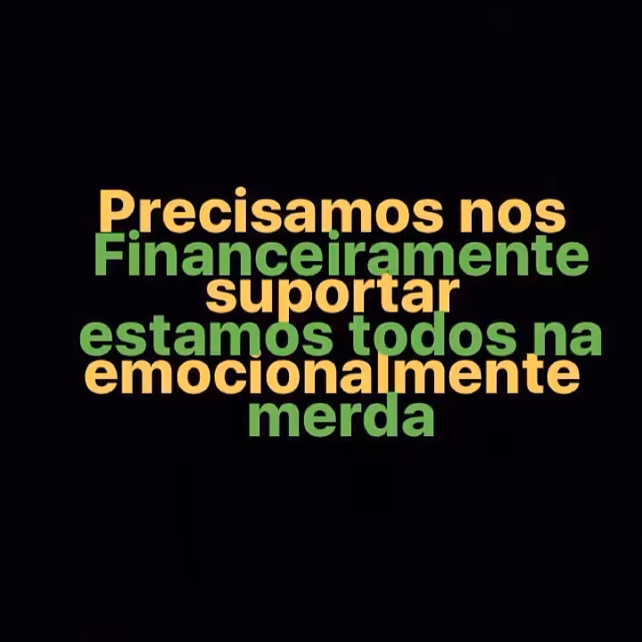 Fudido Verde Amarelo