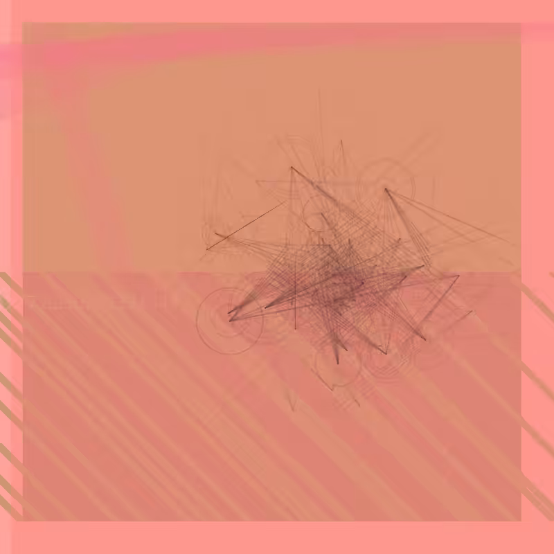 Generative Modernist Composition #5