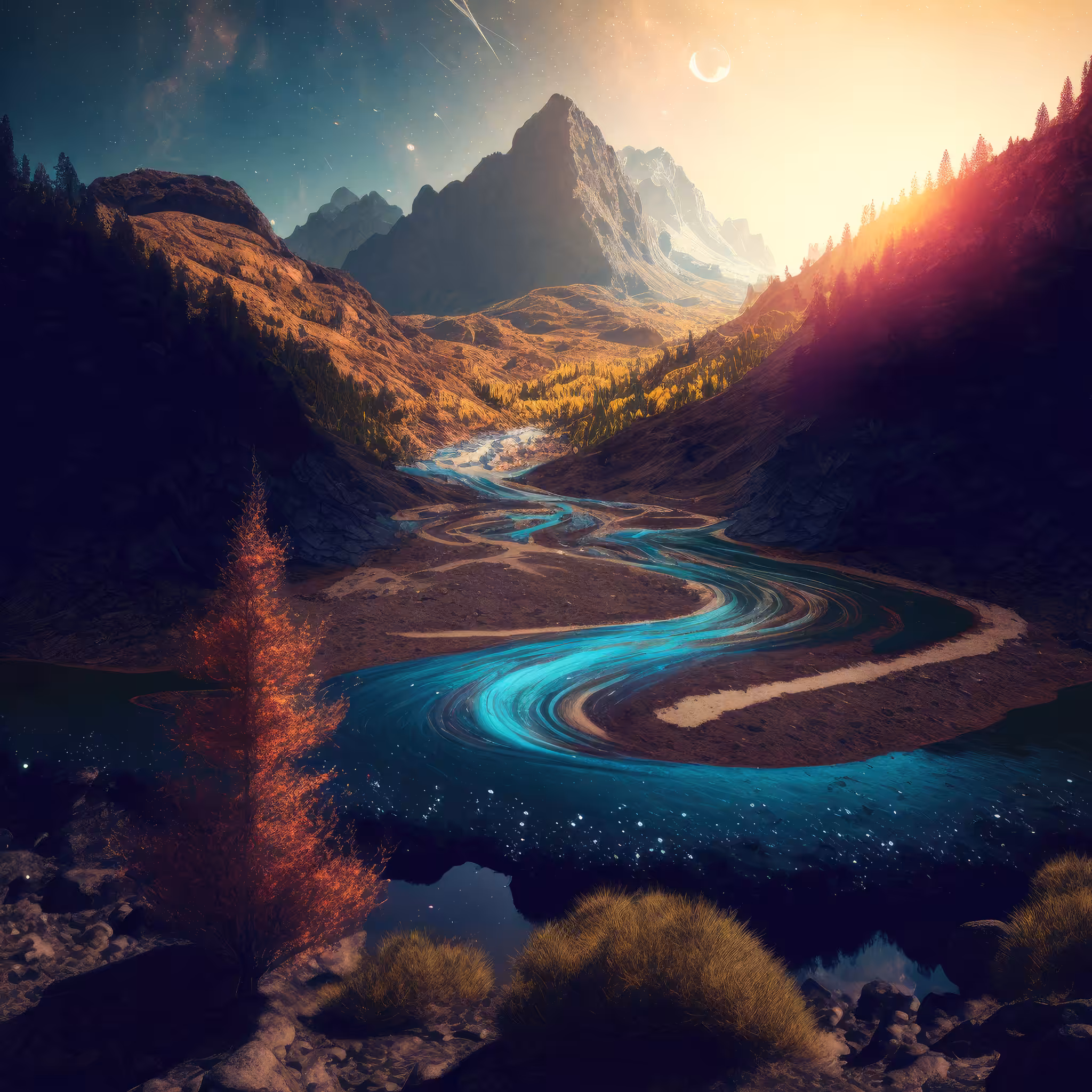 NATURE 2 #540