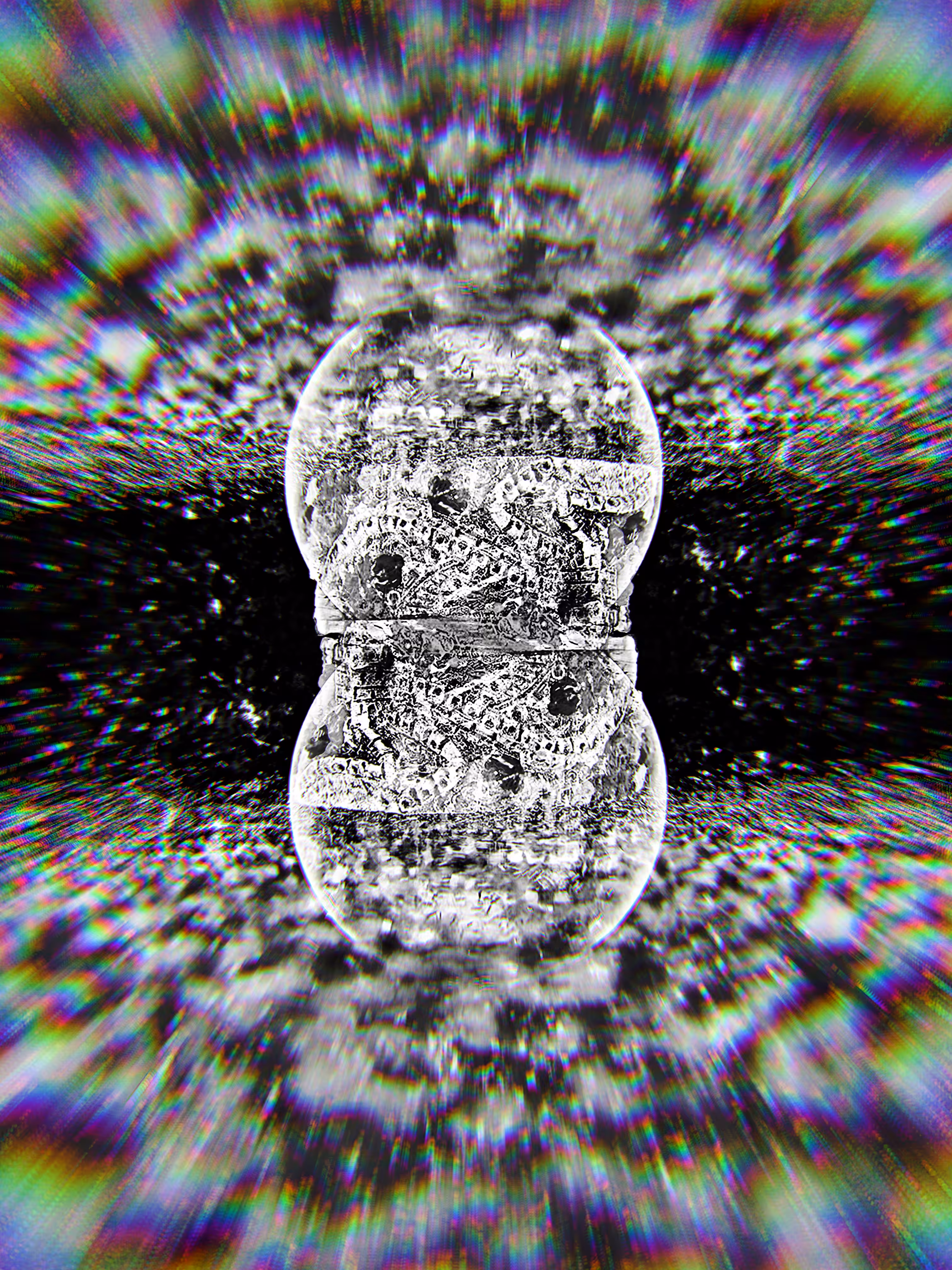 Singularity Bloom