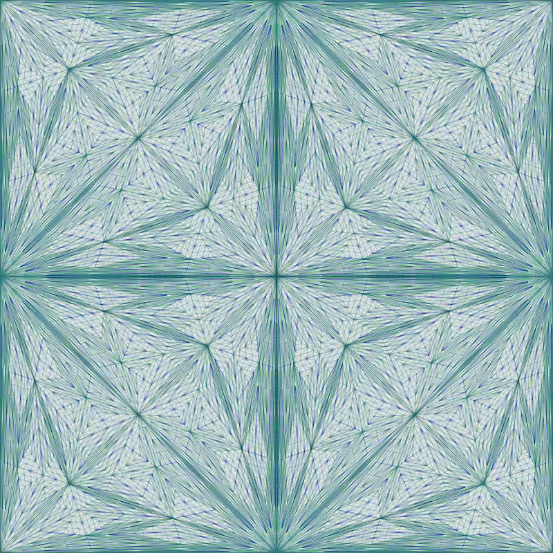 Triangle Subdivisions #328